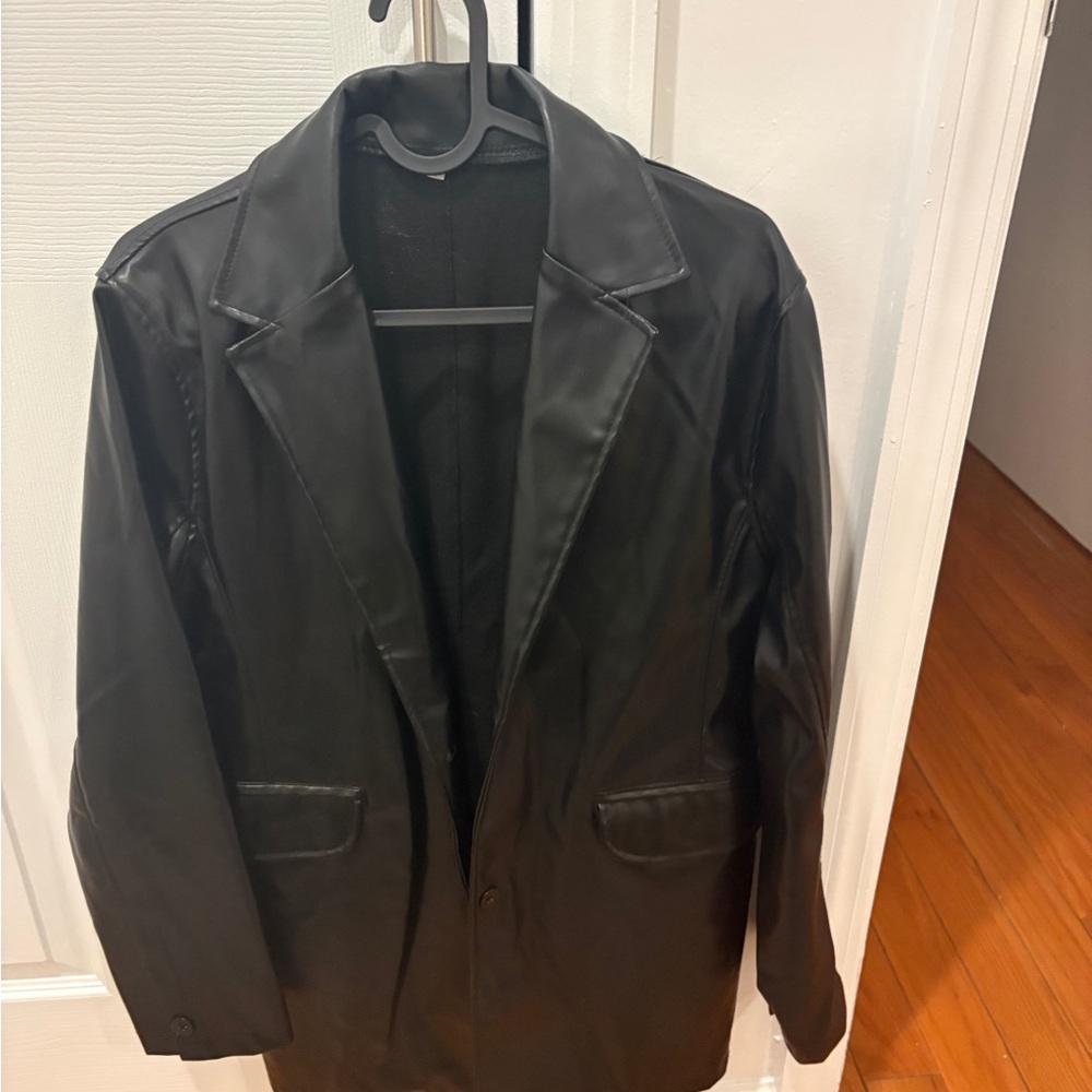 Leather Jacket (fake)